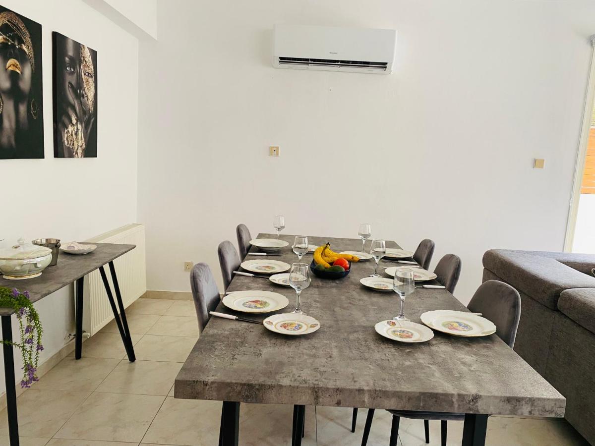 Gaia - 4 Bedroom House In Larnaka Exterior foto
