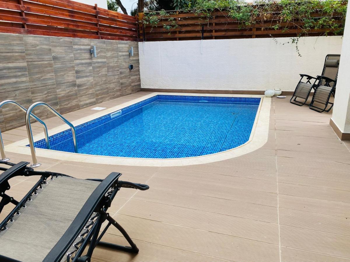 Gaia - 4 Bedroom House In Larnaka Exterior foto