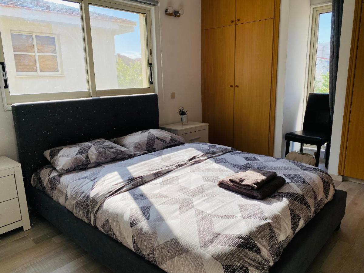 Gaia - 4 Bedroom House In Larnaka Exterior foto